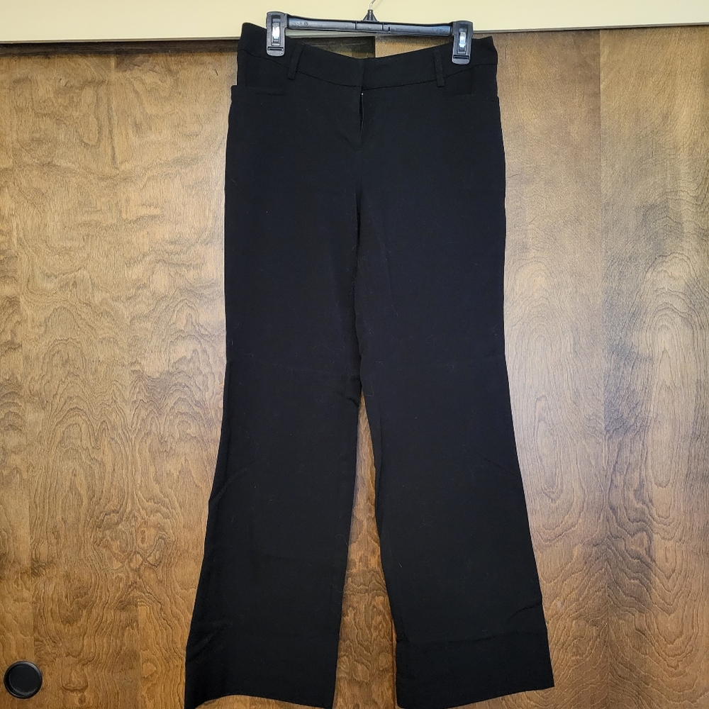 Apt. 9 Work Pants, Black